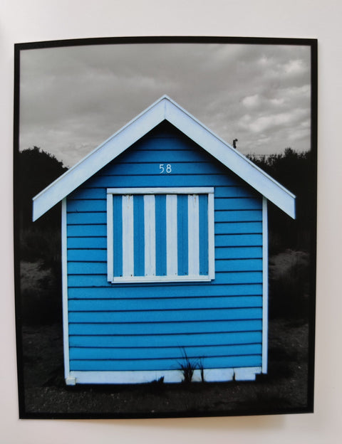 Beach Boxes (One Picture Book)