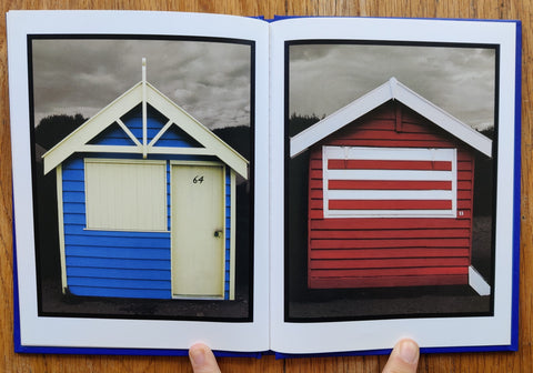 Beach Boxes (One Picture Book)