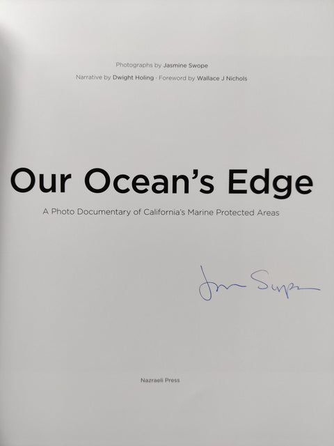 Our Ocean's Edge