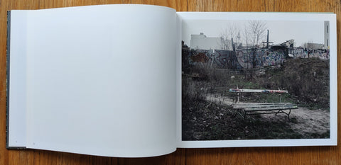 It Was A Grey Day: Photographs Of Berlin