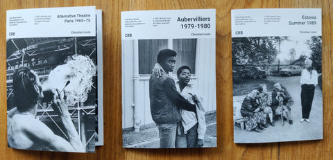 Christian Louis (Documentary Box Set)