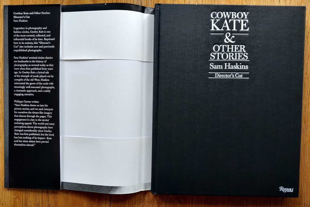 Cowboy Kate  Other Stories by Sam Haskins Photography Setanta books –  Setanta Books