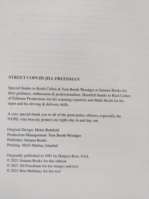 Street Cops - Special Edition (2 Print Options)