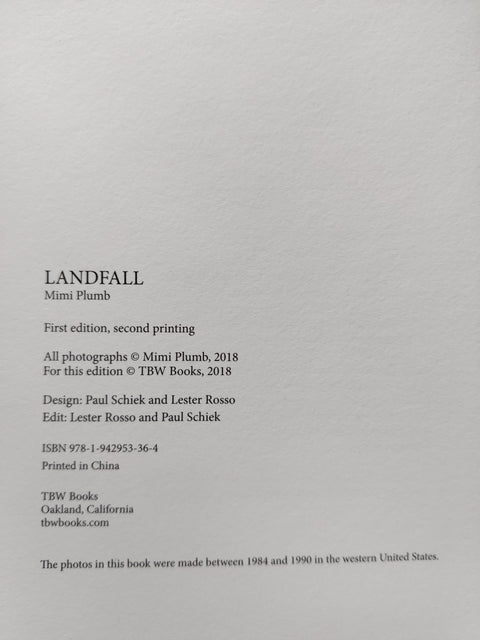 Landfall