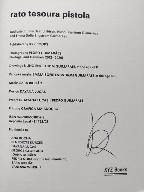 Rato Tesoura Pistola