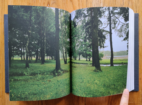 A Wounded Landscape - bearing witness to the Holocaust