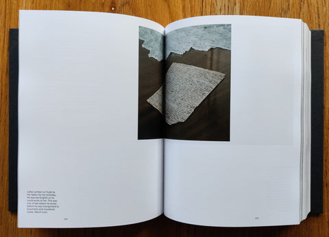 A Wounded Landscape - bearing witness to the Holocaust