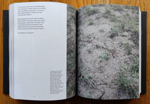A Wounded Landscape - bearing witness to the Holocaust