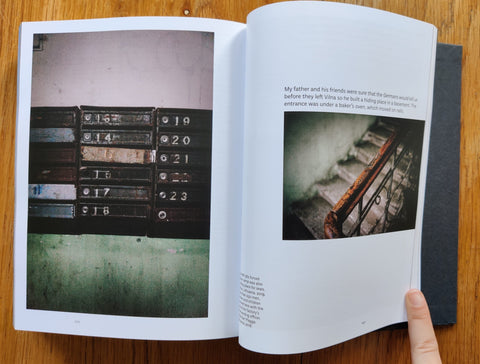 A Wounded Landscape - bearing witness to the Holocaust
