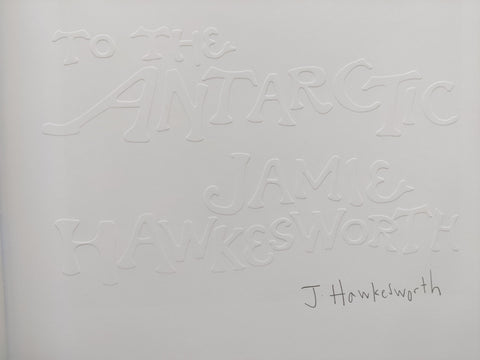 To The Antarctic