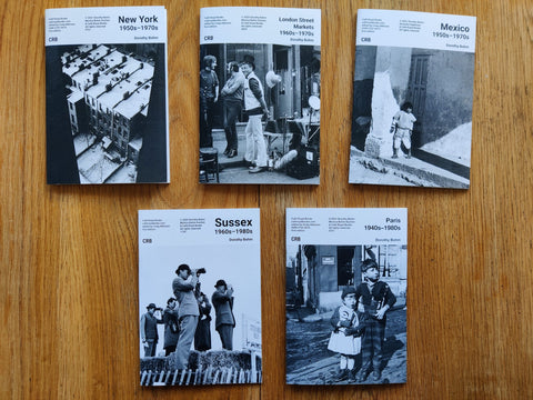 A World Observed Box Set