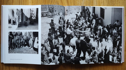 The photography book cover of Marilyn Stafford: A Life in Photography by Marilyn Stafford. In hardcover white.
