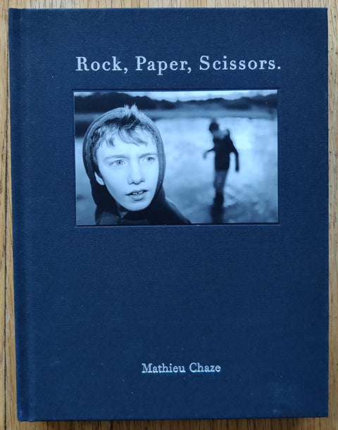 Rock, Paper, Scissors.