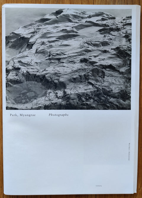 Park, Myungrae: Photographs