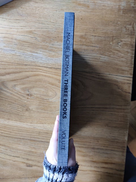 Three Books