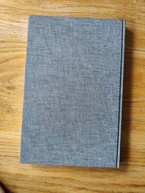 Three Books