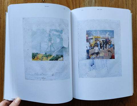 Coming Up For Air: Stephen Gill – A Retrospective (8 Cover Options)