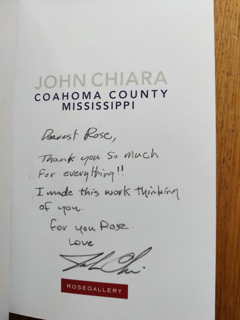 Coahoma County Mississippi