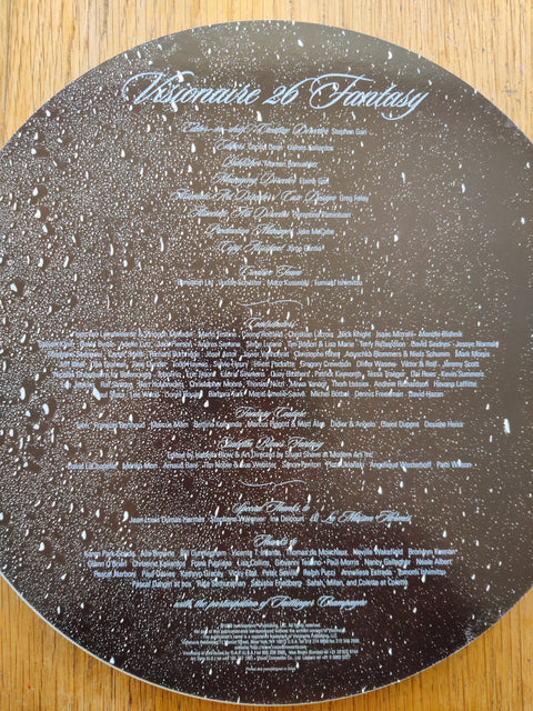 Visionaire 26 Fantasy