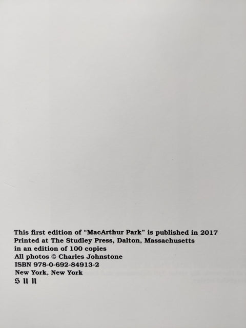 MacArthur Park
