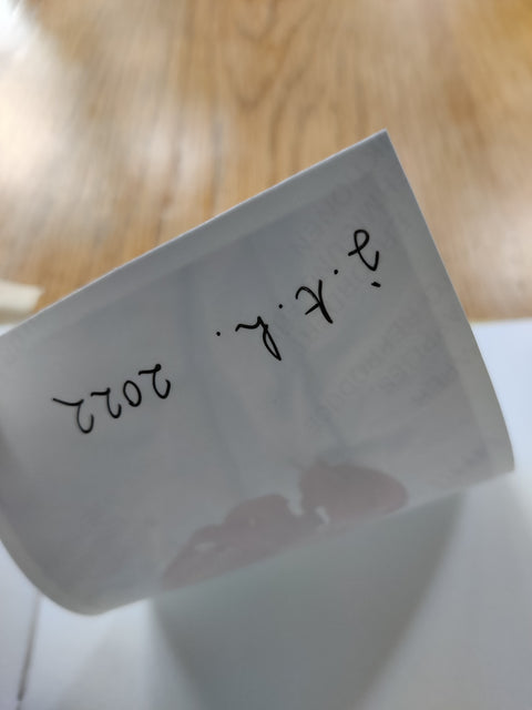 Work the Soul Must Have