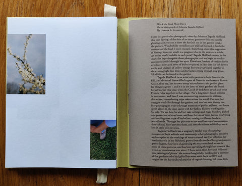 Work the Soul Must Have