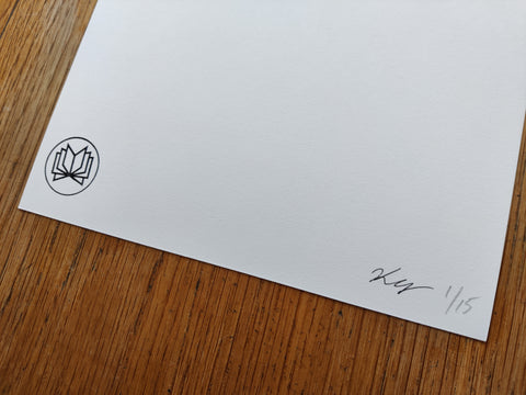 Dreamer - Special Edition (3 Print Options)