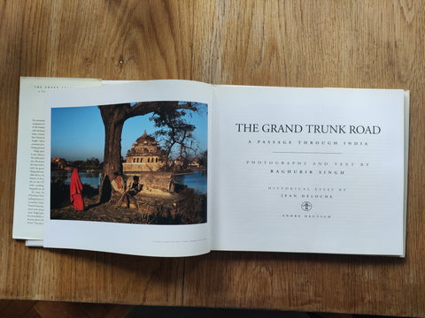 The Grand Trunk Road: A Passage Through India