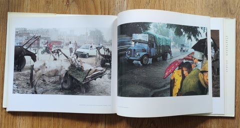 The Grand Trunk Road: A Passage Through India
