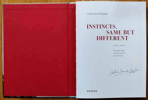 Instincts. Same But Different