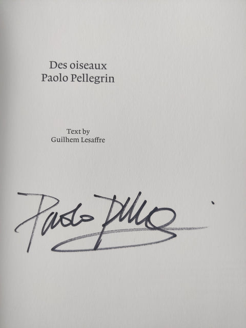 Des Oiseaux