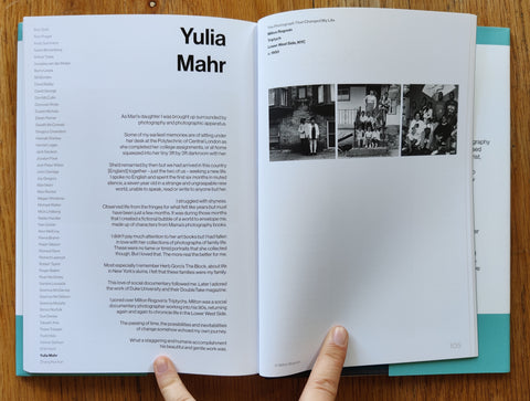 The Photograph That Changed My Life