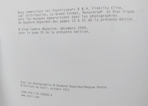 Repérages