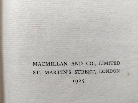 Early Poems and Stories