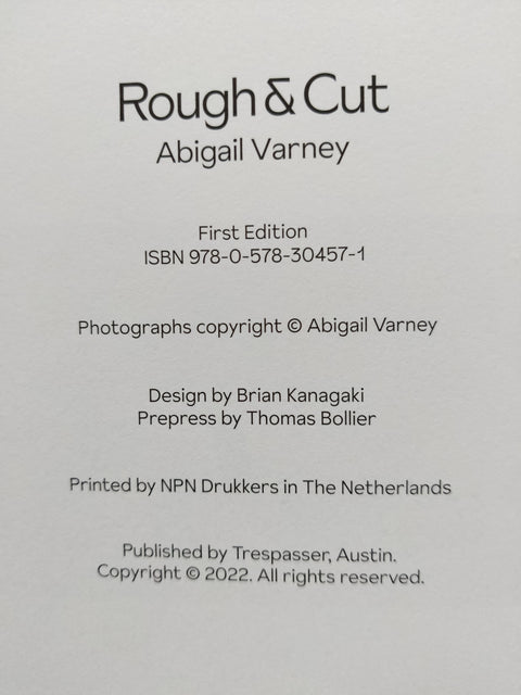 Rough & Cut