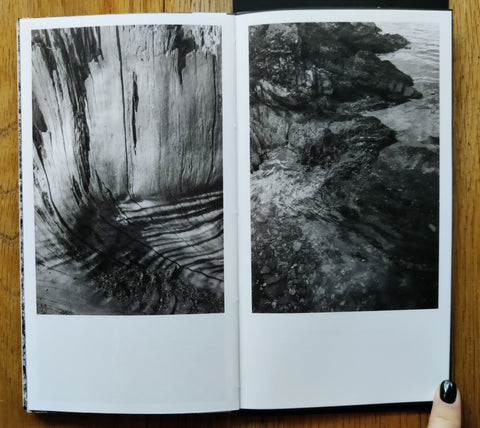 This Is How The Earth Must See Itself: A walk with natural features