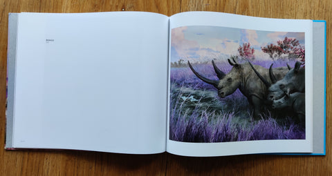 Eremozoic (Book With Print)