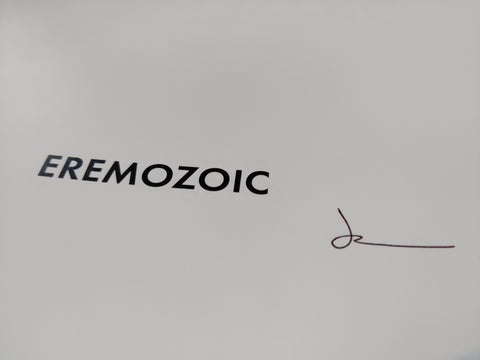 Eremozoic (Book With Print)