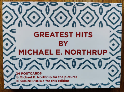 Greatest hits by Michael E. Northrup (24 Postcards)