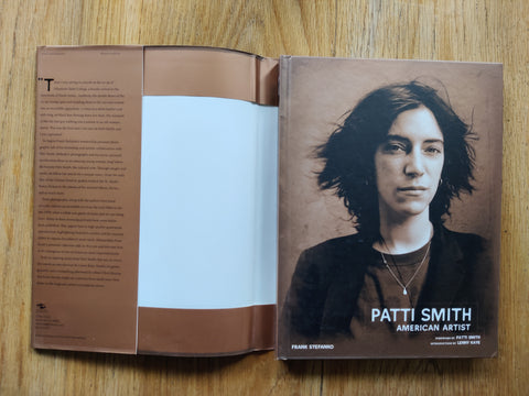 Patti Smith: American Artist