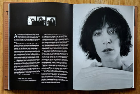 Patti Smith: American Artist