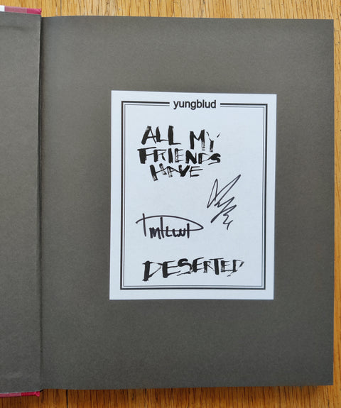 All My Friends Have Deserted: Photos of YUNGBLUD