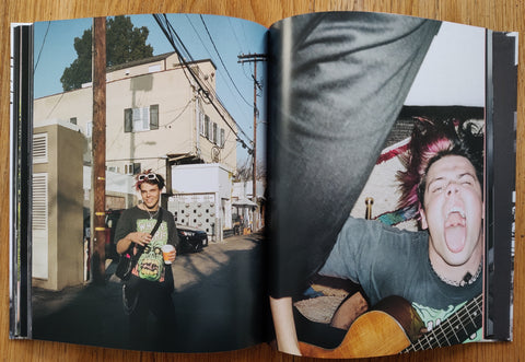 All My Friends Have Deserted: Photos of YUNGBLUD
