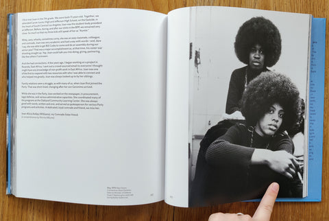Comrade Sisters: Women of the Black Panther Party