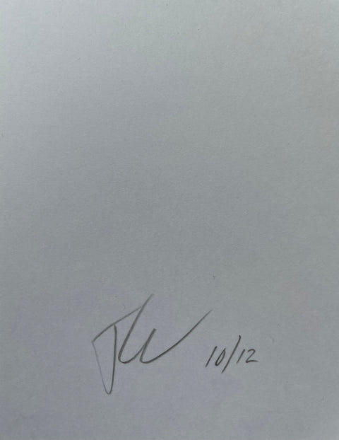 Excerpts from Silver Meadows (Deluxe Limited Edition Suite with 15 Type-C Prints)