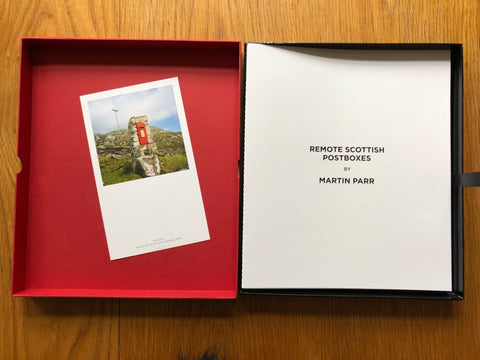 Remote Scottish Postboxes