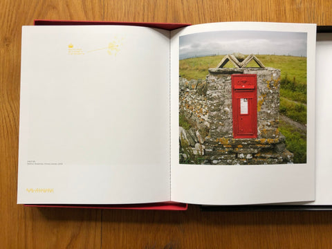 Remote Scottish Postboxes