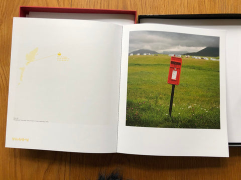 Remote Scottish Postboxes