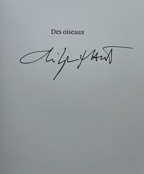 Des Oiseaux