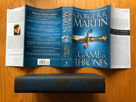 A Game of Thrones